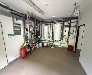 Polyfunkčný obytný dom v SNV