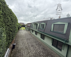 Polyfunkčný obytný dom v SNV