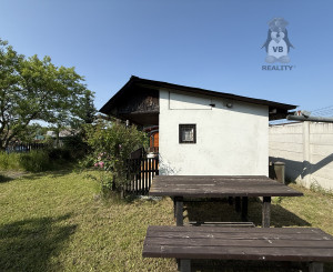 Záhrada v Spišskej Novej Vsi