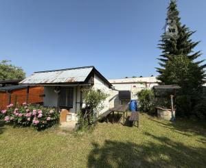 Záhrada v Spišskej Novej Vsi