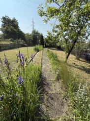 Záhrada v Spišskej Novej Vsi