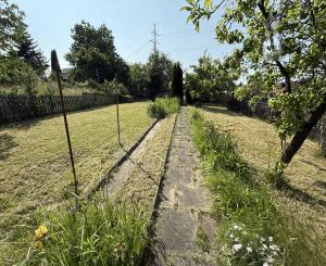 Záhrada v Spišskej Novej Vsi