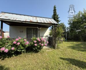 Záhrada v Spišskej Novej Vsi