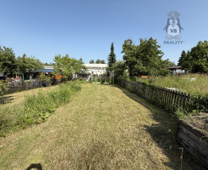 Záhrada v Spišskej Novej Vsi