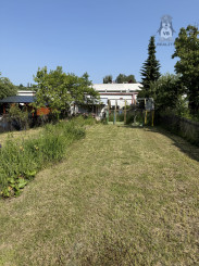 Záhrada v Spišskej Novej Vsi