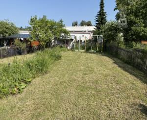 Záhrada v Spišskej Novej Vsi