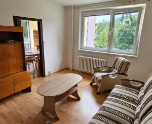 Byt 2+1 s balkónom v centre mesta Krompachy