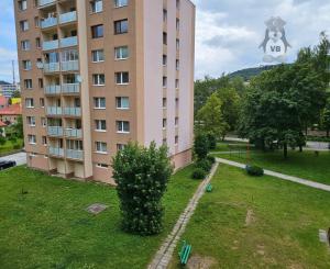 Byt 2+1 s balkónom v centre mesta Krompachy