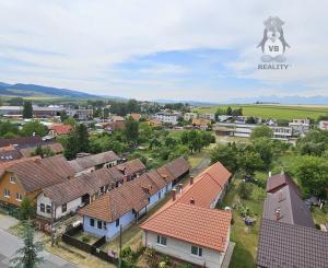 Byt 4+1 s loggiou na sídlisku Západ II, Smižany