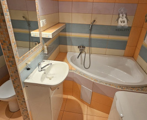 Byt 4+1 s loggiou na sídlisku Západ II, Smižany