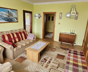 Byt 4+1 s loggiou na sídlisku Západ II, Smižany