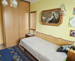 Byt 4+1 s loggiou na sídlisku Západ II, Smižany