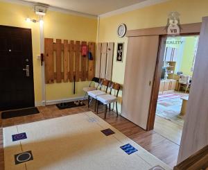 Byt 4+1 s loggiou na sídlisku Západ II, Smižany