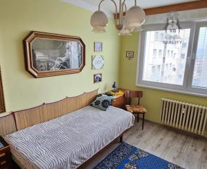 Byt 4+1 s loggiou na sídlisku Západ II, Smižany