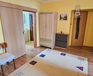 Byt 4+1 s loggiou na sídlisku Západ II, Smižany