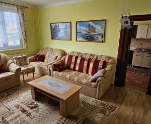 Byt 4+1 s loggiou na sídlisku Západ II, Smižany