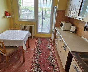 Byt 4+1 s loggiou na sídlisku Západ II, Smižany