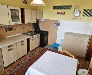 Byt 4+1 s loggiou na sídlisku Západ II, Smižany