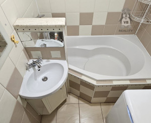 Byt 2+1 s balkónom na sídlisku Mier, Spišská Nová Ves