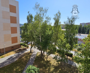 Byt 2+1 s balkónom na sídlisku Mier, Spišská Nová Ves