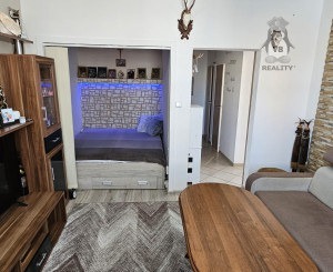 Byt 2+1 s balkónom na sídlisku Mier, Spišská Nová Ves