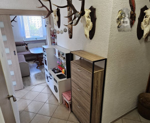 Byt 2+1 s balkónom na sídlisku Mier, Spišská Nová Ves