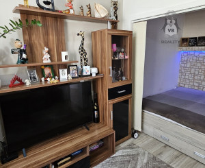 Byt 2+1 s balkónom na sídlisku Mier, Spišská Nová Ves