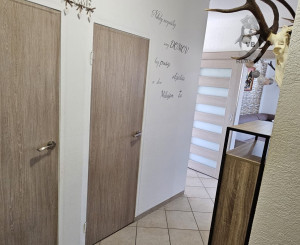 Byt 2+1 s balkónom na sídlisku Mier, Spišská Nová Ves