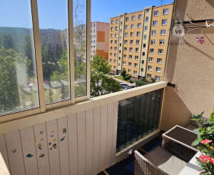 Byt 2+1 s balkónom na sídlisku Mier, Spišská Nová Ves