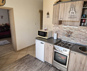 Byt 2+1 s balkónom na sídlisku Mier, Spišská Nová Ves