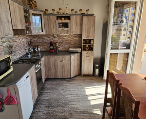 Byt 2+1 s balkónom na sídlisku Mier, Spišská Nová Ves