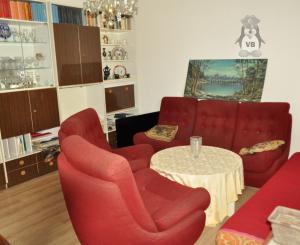 Byt 3+1 s balkónom a garážou v meste Spišské Vlachy, okres Sp. Nová Ves