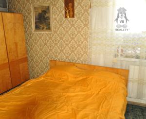 Byt 3+1 s balkónom a garážou v meste Spišské Vlachy, okres Sp. Nová Ves