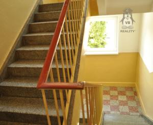 Byt 3+1 s balkónom a garážou v meste Spišské Vlachy, okres Sp. Nová Ves