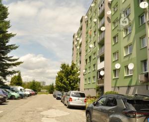 Byt 3+1 sídl. Mier, Sp. Nová Ves