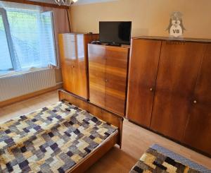 Rodinný dom s garážou v obci Rudňany, okres Spišská Nová Ves