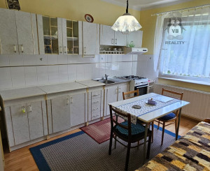 Rodinný dom s garážou v obci Rudňany, okres Spišská Nová Ves