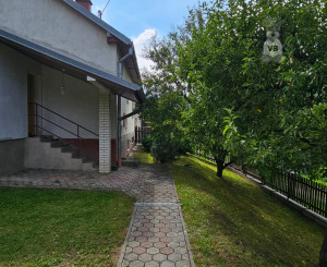 Rodinný dom s garážou v obci Rudňany, okres Spišská Nová Ves