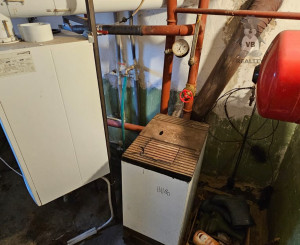 Rodinný dom s garážou v obci Rudňany, okres Spišská Nová Ves