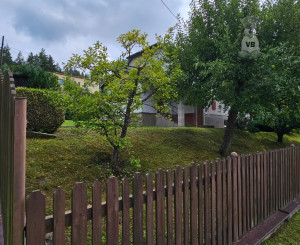 Rodinný dom s garážou v obci Rudňany, okres Spišská Nová Ves