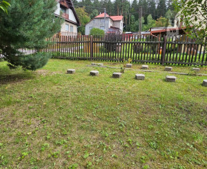 Rodinný dom s garážou v obci Rudňany, okres Spišská Nová Ves