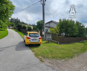 Rodinný dom s garážou v obci Rudňany, okres Spišská Nová Ves