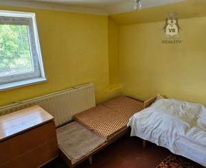 Rodinný dom s garážou v obci Rudňany, okres Spišská Nová Ves