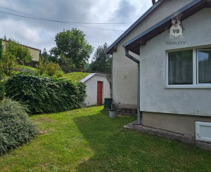 Rodinný dom s garážou v obci Rudňany, okres Spišská Nová Ves