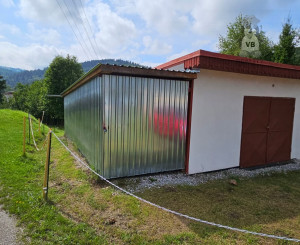 Rodinný dom s garážou v obci Rudňany, okres Spišská Nová Ves