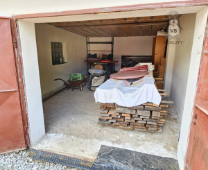 Rodinný dom s garážou v obci Rudňany, okres Spišská Nová Ves