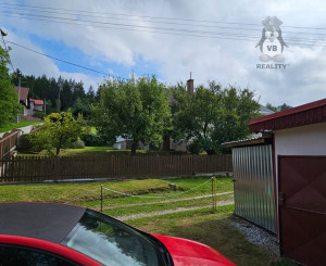 Rodinný dom s garážou v obci Rudňany, okres Spišská Nová Ves