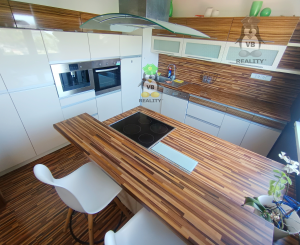 Štýlový 3-izbový byt na ul. Jilemnického v Michalovciach