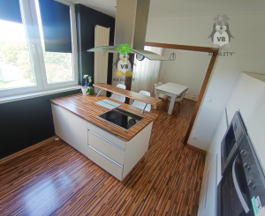 Štýlový 3-izbový byt na ul. Jilemnického v Michalovciach