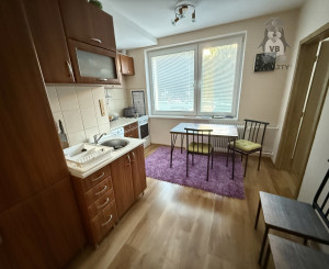 Byt 2+1 sídl. Tarča, Sp. Nová Ves